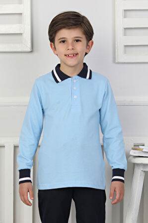 Erkek Çocuk Sweatshirt Okul