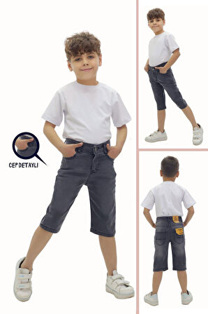Erkek Çocuk Kapri