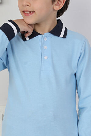 Erkek Çocuk Sweatshirt Okul