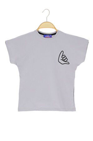 Çocuk T-Shirt Baskılı Unisex