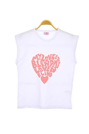 Kız Çocuk T-Shirt
