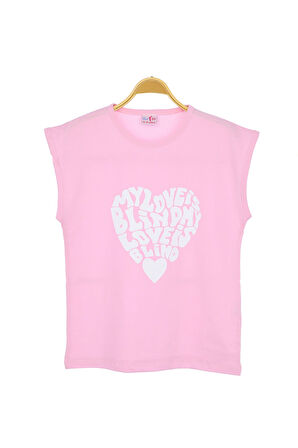 Kız Çocuk T-Shirt