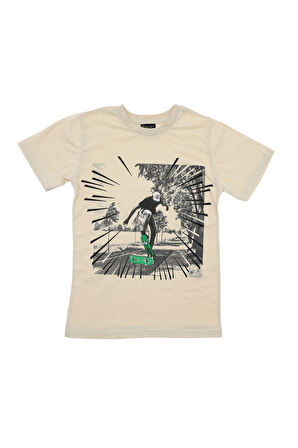 Erkek Çocuk T-Shirt