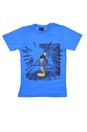Erkek Çocuk T-Shirt