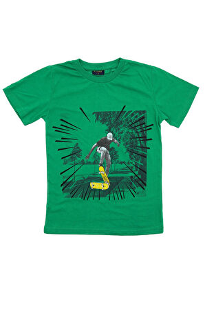 Erkek Çocuk T-Shirt