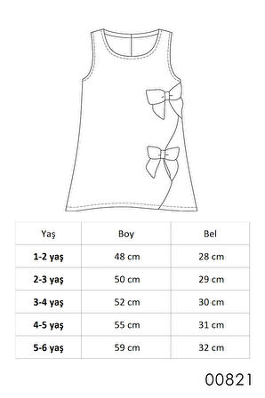 Kız Çocuk Elbise Müslin Kumaş