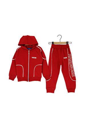 Erkek Çocuk  Takım Hırkalı