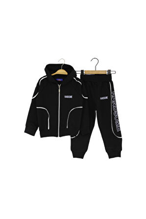 Erkek Çocuk  Takım Hırkalı