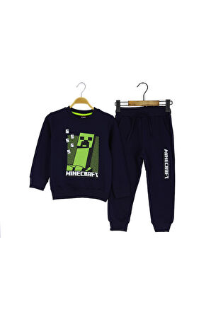 Erkek Çocuk Takım Baskılı