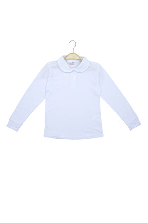 Kız Çocuk Bluz Okulluk