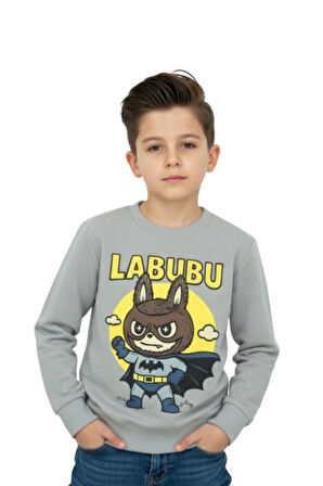 Erkek Çocuk Bluz Baskılı