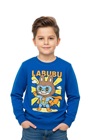 Erkek Çocuk Bluz Baskılı