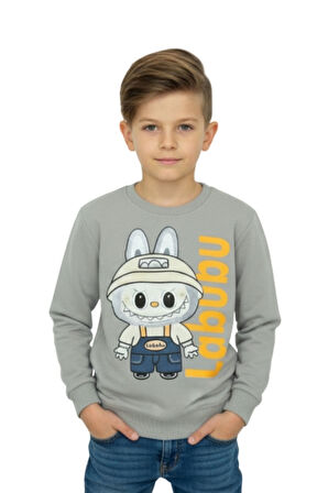 Erkek Çocuk Bluz Baskılı