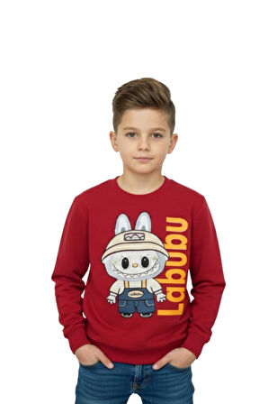 Erkek Çocuk Bluz Baskılı