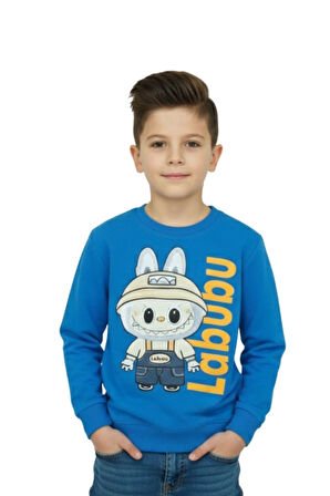 Erkek Çocuk Bluz Baskılı