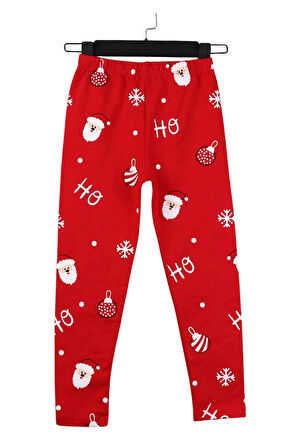 Kız Çocuk Noellik Tayt