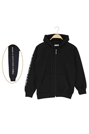 Kız çocuk hırka 2 iplik şardonlu