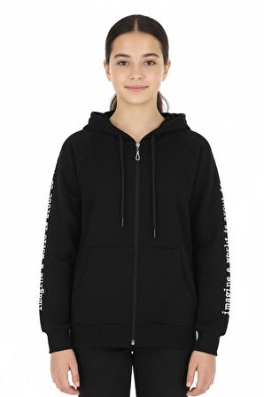 Kız çocuk hırka 2 iplik şardonlu