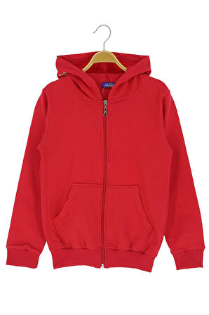 Erkek çocuk hırka 2 iplik şardonlu arkası baskılı