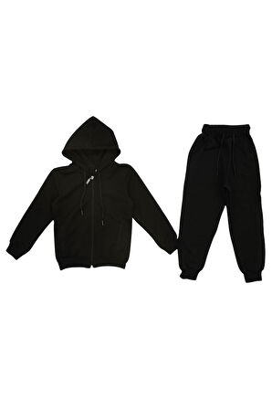 Unisex Takım Hırkalı 2 İplik Kumaş