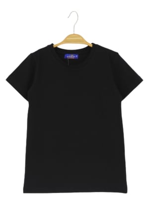 Unisex T-Shirt 3'lü Set Siyah , Beyaz ve Mavi Renk
