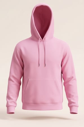 Kız Çocuk Sweatshirt Kapüşonlu Baskılı 3 iplik Şardonlu Polarlı %100 Pamuk