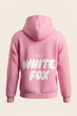 Kız Çocuk Sweatshirt Kapüşonlu Baskılı 3 iplik Şardonlu Polarlı %100 Pamuk