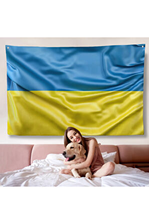 Ukrayna Bayrağı-7238