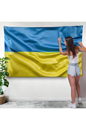 Ukrayna Bayrağı-7238