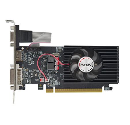 AFOX GEFORCE GT220 1 GB DDR3 128Bit (AF220-1024D3L2)