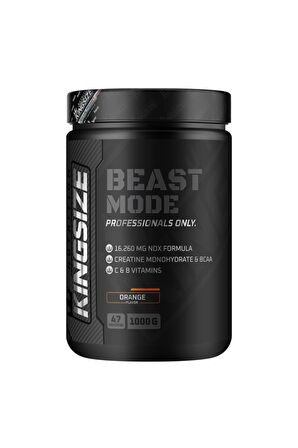 Beast Mode 1000 Gr