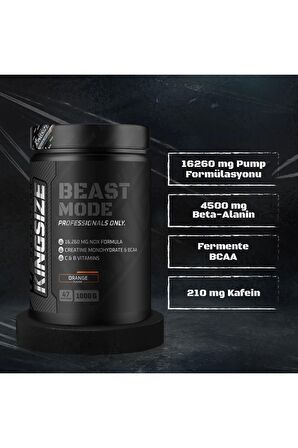 Beast Mode 1000 Gr