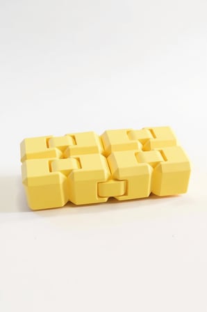 Sonsuzluk Küpü / Elde Çevirmeli Stres Oyuncağı / Infinity Cube / Büyük Boy