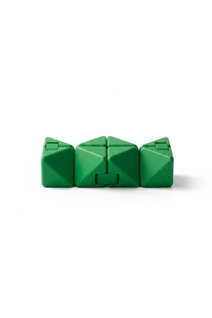 Sonsuzluk Üçgeni / Elde Çevirmeli Stres Oyuncağı / Infinity Triangle / Büyük Boy