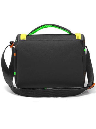 Minosso Gamer Desenli Erkek Çocuk Thermo Beslenme Çantası 3009
