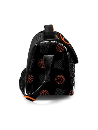 Basketbol Erkek Çocuk İlkokul Beslenme Çantası 3010