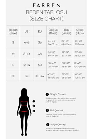 Kadın Inci Düğme Detaylı Peplum Bluz FRN1102  