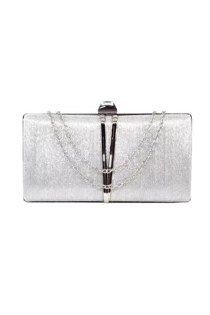 Lazer Kumaş. Gümüş Abiye çanta. Gümüş Davet Gece Çantası. Abiye Çanta Gümüş. Portföy Clutch Çanta.
