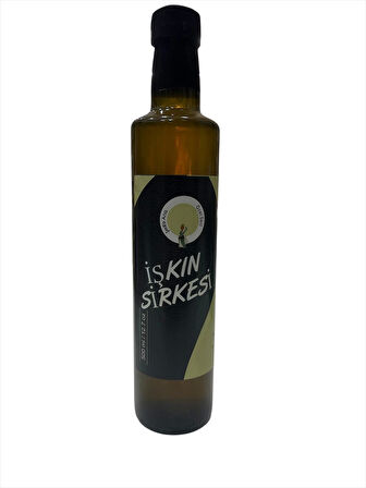 Şerife Ana Işkın Sirkesi - 500 ml