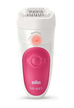 Braun Silk-épil 5 5500 SensoSmart Epilatör