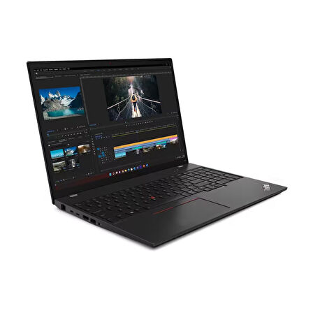 Lenovo Thinkpad T16 Gen 2 Intel Core i7-1355U 64GB 1TB SSD 16" WUXGA Freedos Taşınabilir Bilgisayar 21HH00T7TX 002