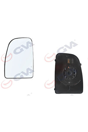 Ayna Cami Sol Ducato-boxer-jumper 06 Isitmali Konveks Üst Cam Vm-6201ghl