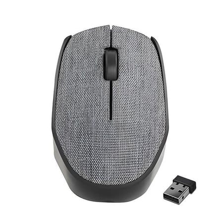 Everest KM-218 Usb 2.4 Ghz Kumaş Yüzeyli Kablosuz Mouse