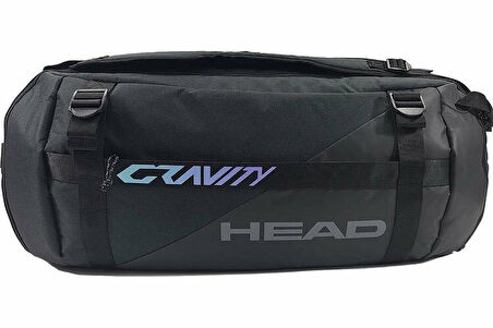 Head Gravity Duffle BKMX Tenis Çantası