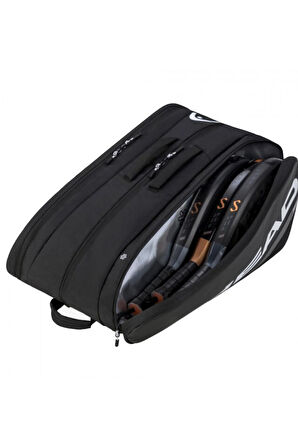 Head Tour Padel Bag L BKWH Padel Raket Çantası
