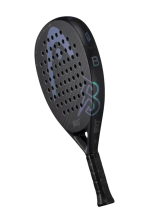 Head Bolt 350 gr Padel Tenis Raketi Siyah