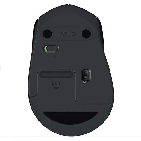 ONTECH - Logıtech M280 Kablosuz Usb Optik Mouse Siyah 910-004287