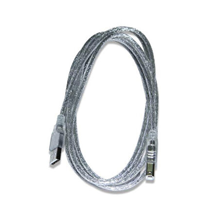 ONTECH - Qport Q-pr3 Usb 2.0 3m Prınter Kablosu