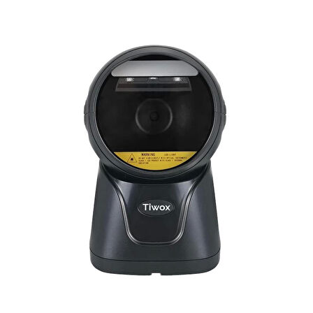 ONTECH - Tıwox Vs-240 2d Karekod Kablolu Usb Masaüstü Barkod Okuyucu