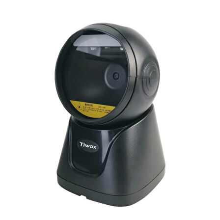 ONTECH - Tıwox Vs-240 2d Karekod Kablolu Usb Masaüstü Barkod Okuyucu